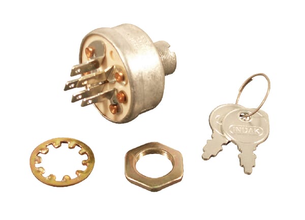 Zündschalter Murray 5-polig OEM 91846 300687 - FGP455883