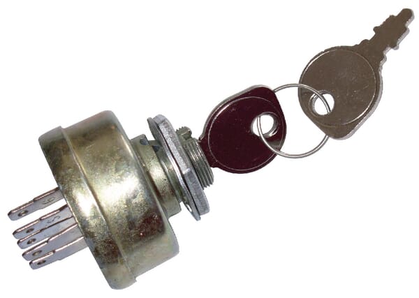 Zündschalter Murray 5-polig OEM 91846 300687 - FGP455883