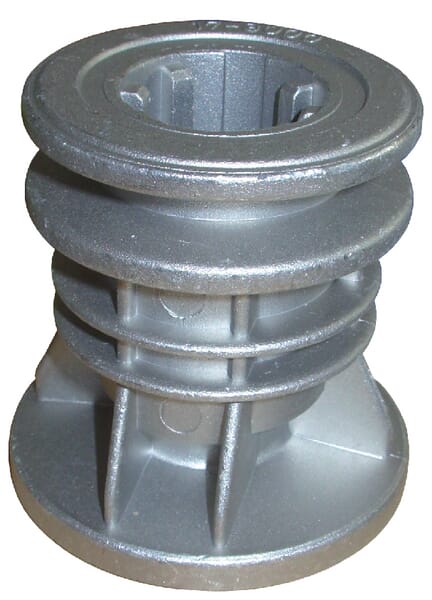 Messerhalter CG: Castelgarden FGP456837 Messerhalter.