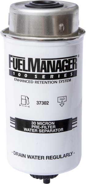 Filter - John Deere - Kraftstofffilter - FM37302