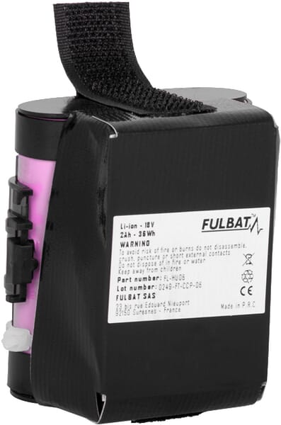 Husqvarna Artikel: Li-Ion-Batterie 18V 2Ah FP560620