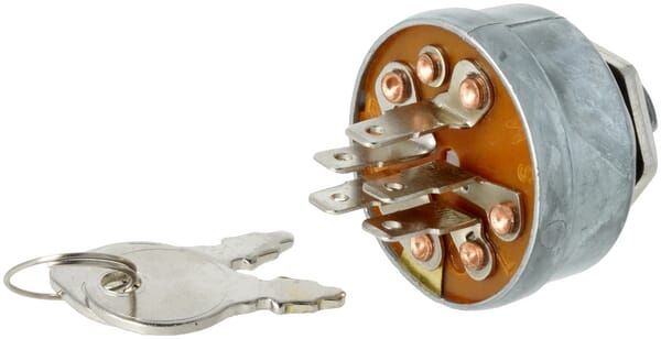 Zündschalter für AYP, 12V (1): KGFGP000945P01B.