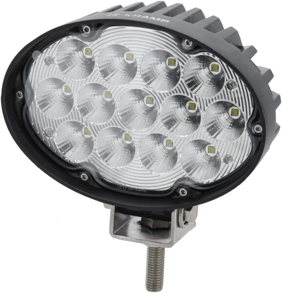 Artikel-Nr.: LA10432SP, LED, 65W, Spot, 5880lm, oval, John Deere.