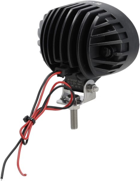 Artikel-Nr.: LA10432SP, LED, 65W, Spot, 5880lm, oval, John Deere.
