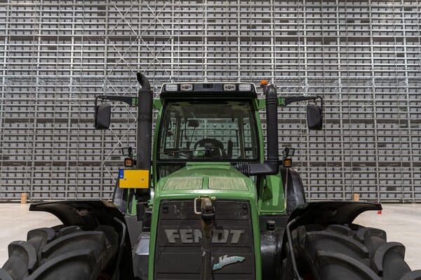 John Deere LED-Arbeitsleuchte: LA80300, 27W, 3375lm, 18 LED.