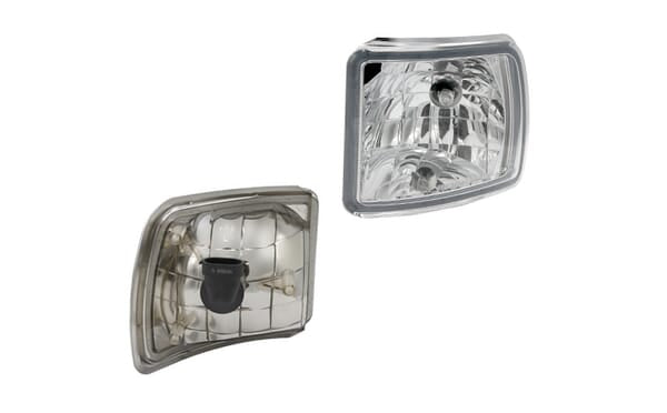 Halogen-Arbeitsleuchte, 12V, 50W, PGJ13-Stecker, LPRC54701.