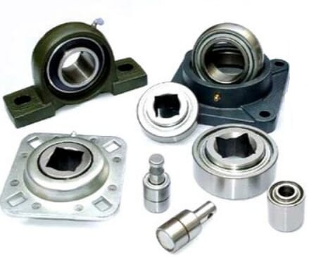Lager - John Deere - Passende OEM-Lager für (OE) - NWB09238