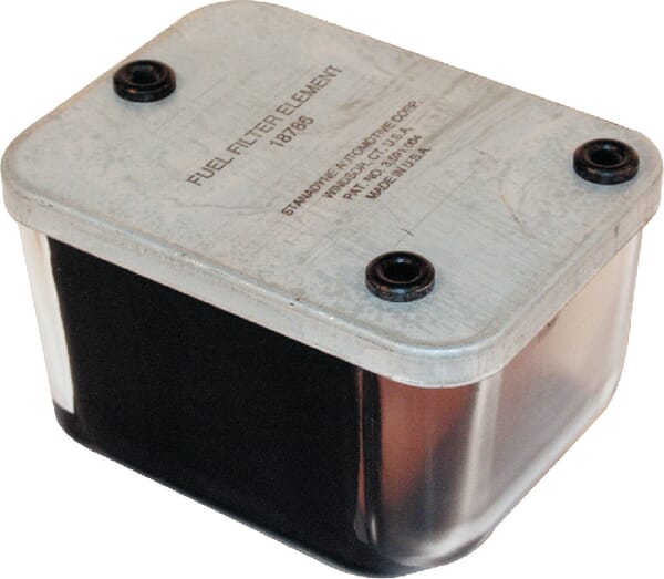 Kraftstofffilter, John Deere, Donaldson P551130.