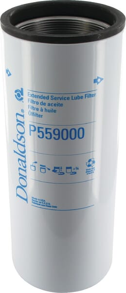 Ölfilter Spin-on Donaldson, John Deere: Artikel P559000.