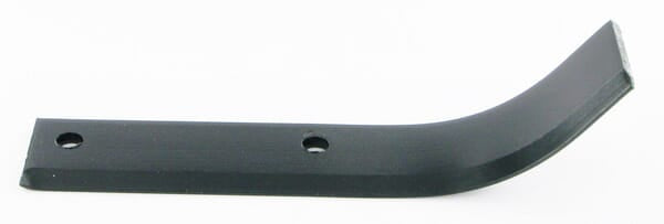 Art.-Nr. RB409765: Fräsmesser rechts CH 8,5 mm, Lochabst. 90 mm.