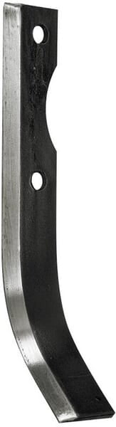 Artikel-Nr. RB53001D: Rotormesser rechts 195x30x4 - Honda.