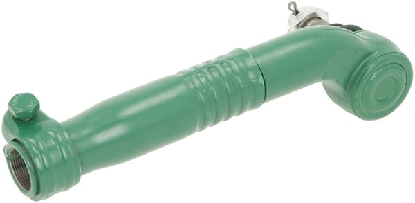 Spurstangenende für John Deere, Länge 140mm: SHP407KR.