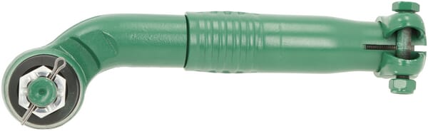 Spurstangenende für John Deere, Länge 140mm: SHP407KR.