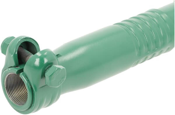Spurstangenende für John Deere, Länge 140mm: SHP407KR.
