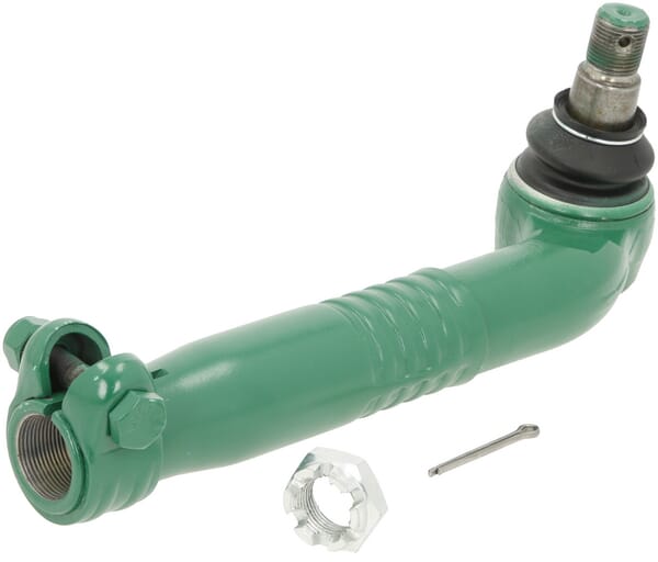 Spurstangenende für John Deere, Länge 140mm: SHP407KR.