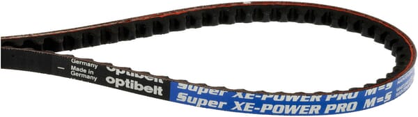 Keilriemen XPZ 637 518 - AL-KO - Keilriemenübersicht - SL2025830