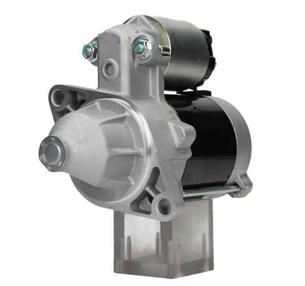 Anlasser 12 V 0,6 kW gegen den Uhrzeigersinn, 9 Zähne - John Deere: STA2167331