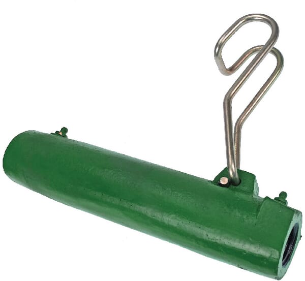 Mittelrohr - John Deere - Oberlenkerrohr - VPL5503