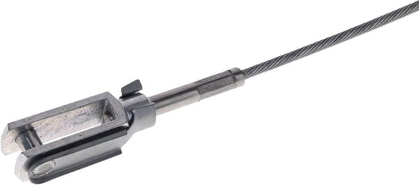 Kabel für Anhängerkupplung - John Deere - Zugsteuerkabel - VPM6715