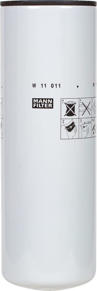 Ölfilter - John Deere - Ölfilter (metrisch) - W11011